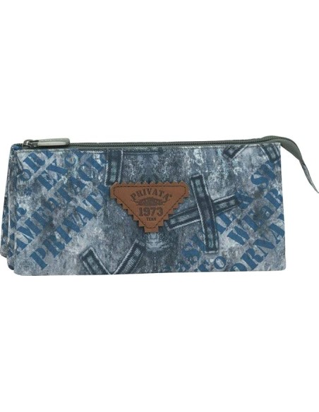 Portatodo Tres Bolsillos New Plus Tandem Privata 1973