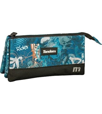 Portatodo Tres Bolsillos New Plus Tandem Rider