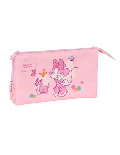 PORTATODO TRIPLE MINNIE MOUSE "BABY" Portatodo Estuche | ...