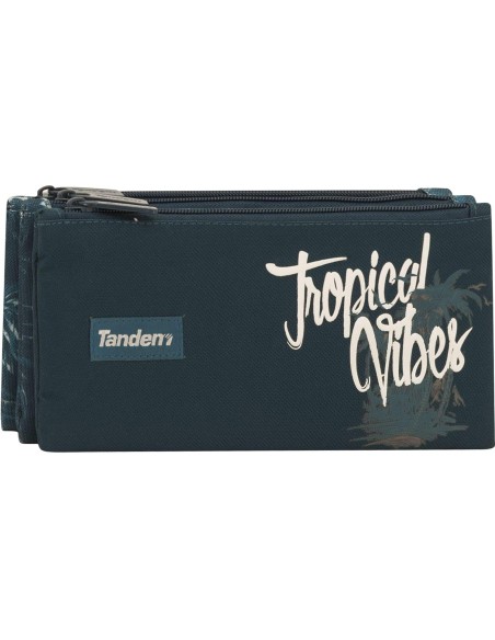 Portatodo Tres Bolsillos Indep Tandem Vibes Portatodo Tres Bolsillos Indep Tandem Vibes