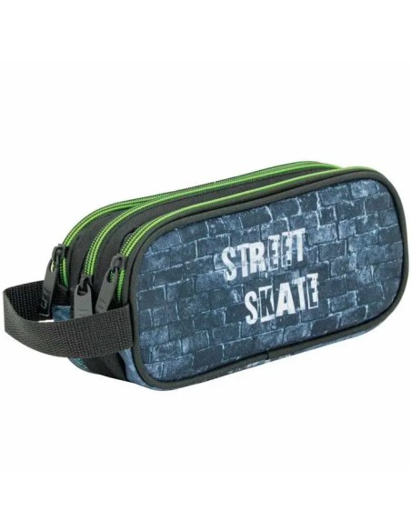 Portatodo Tres Compartimentos Cuadrado Tandem The Wall Portatodo Tres Compartimentos Cuadrado Tandem The Wall