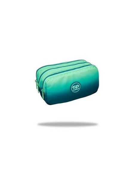 Estuche Tres Cremalleras Primus Gradient Blue Lagoon Coolpack | Com... Estuche Tres Cremalleras Primus Gradient Blue Lagoon Coolpack | Com...
