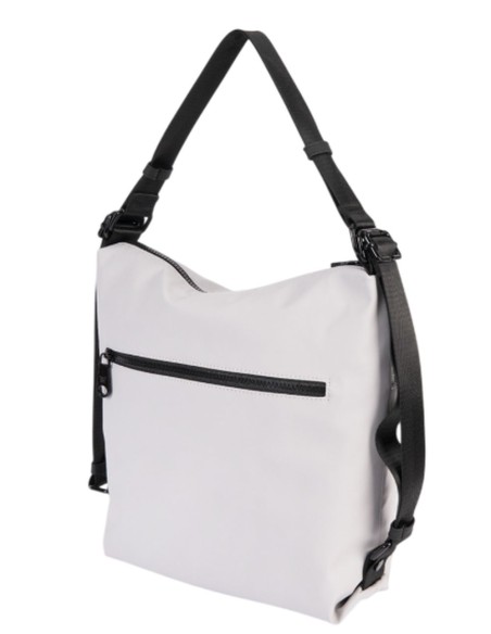Bolso Mochila Paseo Pepe Moll Carrie Gum Gris Bolso Mochila Paseo Pepe Moll Carrie Gum Gris