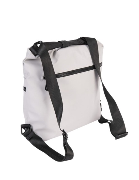 Bolso Mochila Paseo Pepe Moll Carrie Gum Gris Bolso Mochila Paseo Pepe Moll Carrie Gum Gris