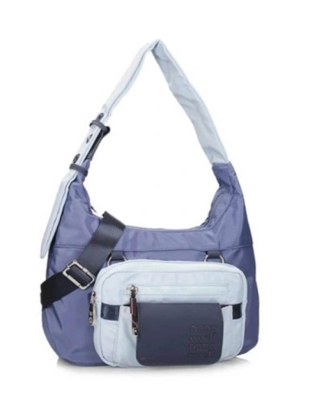 Bolso Hombro Pepe Moll Gretel Azul Bolso Hombro Pepe Moll Gretel Azul