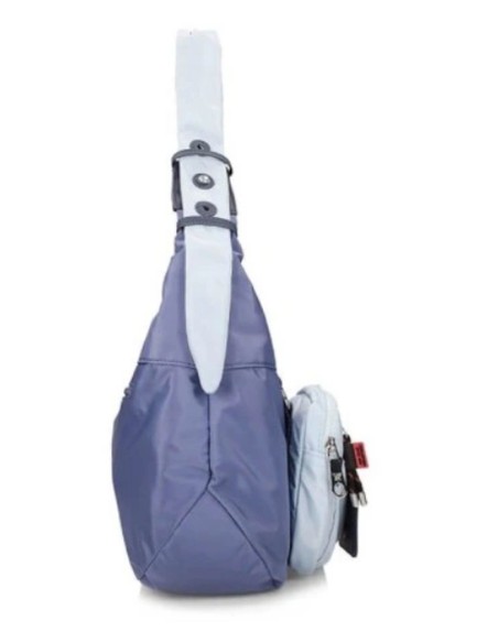 Bolso Hombro Pepe Moll Gretel Azul Bolso Hombro Pepe Moll Gretel Azul