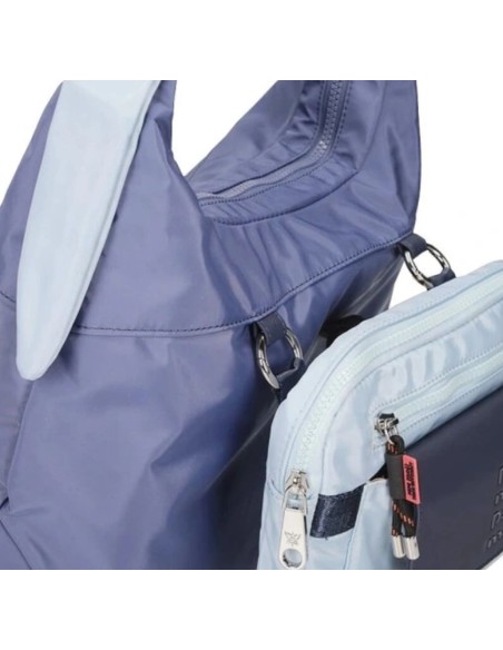 Bolso Hombro Pepe Moll Gretel Azul Bolso Hombro Pepe Moll Gretel Azul