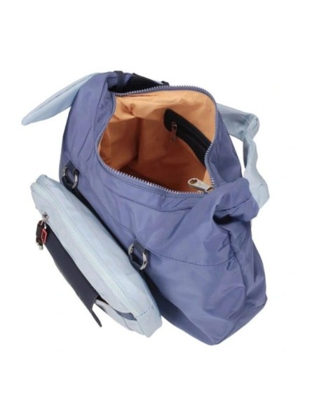 Bolso Hombro Pepe Moll Gretel Azul Bolso Hombro Pepe Moll Gretel Azul