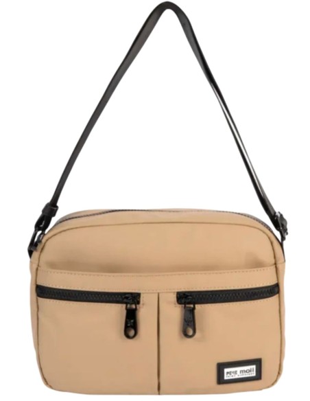 Bolso Bandolera Pepe Moll Carrie Gum Beige Bolso Bandolera Pepe Moll Carrie Gum Beige