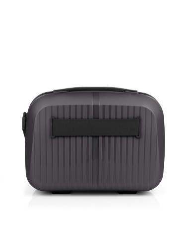 Neceser Gabol Brooklyn Gris Neceser-Merendero | Fraber