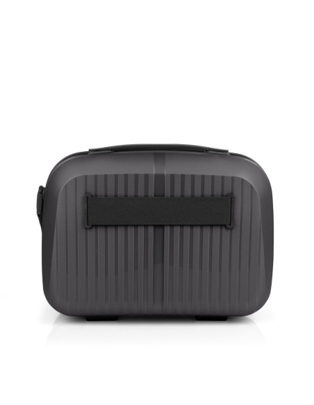 Neceser Gabol Brooklyn Gris Neceser-Merendero | Fraber