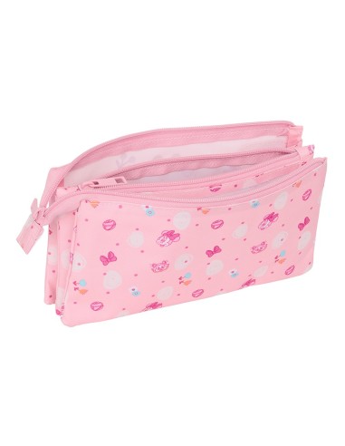 PORTATODO TRIPLE MINNIE MOUSE "BABY" Portatodo Estuche | ...