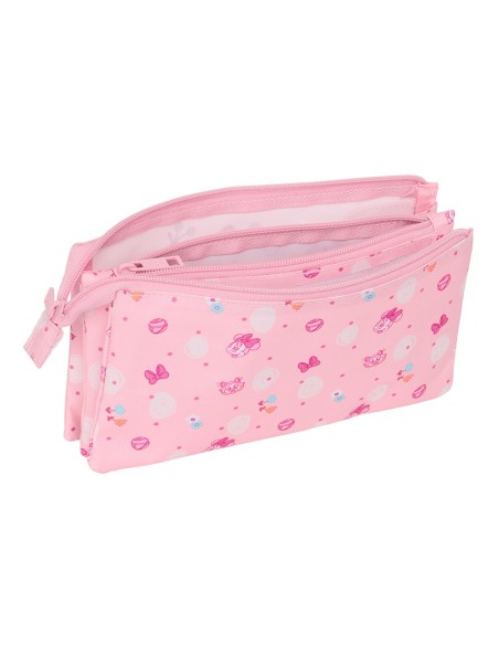 PORTATODO TRIPLE MINNIE MOUSE "BABY" Portatodo Estuche | ...