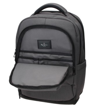 7272441 MOCHILA ADAP. PORTAORD. 2C. PJL WALTFORD ANTRACITA 2