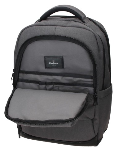 7272441 MOCHILA ADAP. PORTAORD. 2C. PJL WALTFORD ANTRACITA