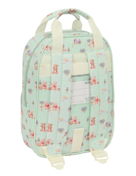 MOCHILA INFANTIL CON ASAS WINNIE THE POOH Mochilas Guarde...