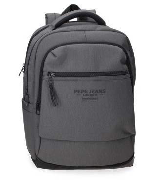 7272441 MOCHILA ADAP. PORTAORD. 2C. PJL WALTFORD ANTRACITA