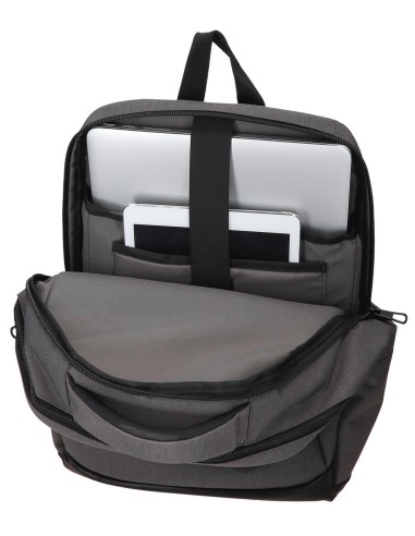 7272441 MOCHILA ADAP. PORTAORD. 2C. PJL WALTFORD ANTRACITA