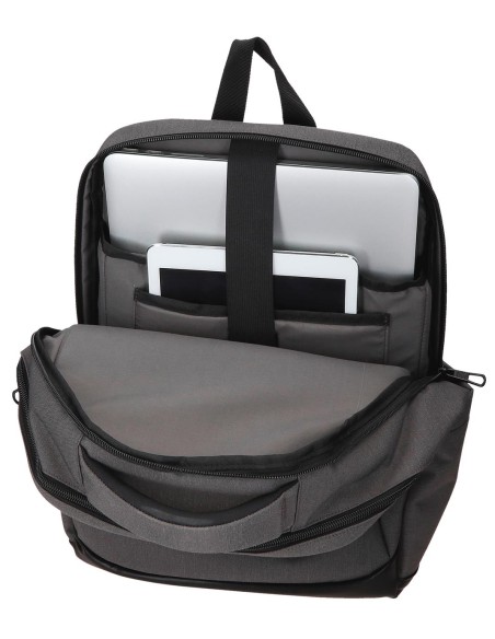 7272441 MOCHILA ADAP. PORTAORD. 2C. PJL WALTFORD ANTRACITA 7272441 MOCHILA ADAP. PORTAORD. 2C. PJL WALTFORD ANTRACITA