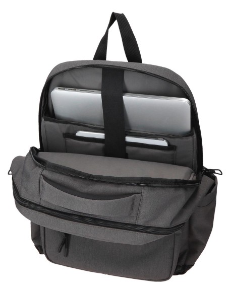7272541 MOCHILA ADAP. PORTAORD & TABLET PJL WALTFORD ANTRACI 7272541 MOCHILA ADAP. PORTAORD & TABLET PJL WALTFORD ANTRACI