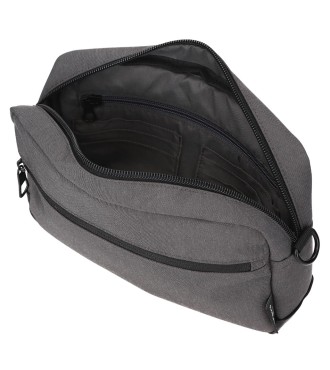 7274141 BOLSO DE MANO. PJL WALTFORD ANTRACITA 2
