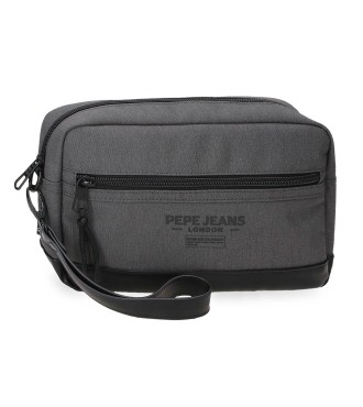 7274141 BOLSO DE MANO. PJL WALTFORD ANTRACITA