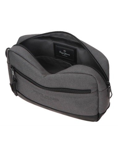 7274141 BOLSO DE MANO. PJL WALTFORD ANTRACITA