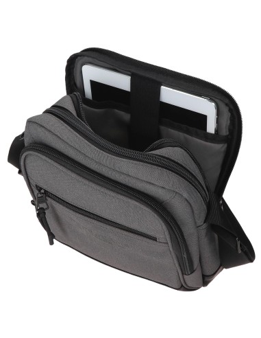 7275741 BANDOLERA PORTATABLET 2C. PJL WALTFORD ANTRACITA