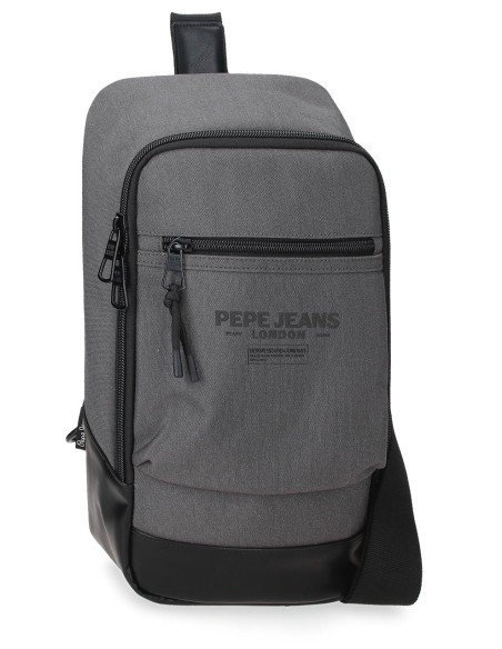 7275941 BANDOLERA CRUZADA. PJL WALTFORD ANTRACITA 7275941 BANDOLERA CRUZADA. PJL WALTFORD ANTRACITA