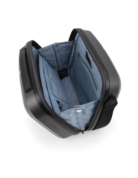 Neceser Gabol Brooklyn Gris Neceser-Merendero | Fraber