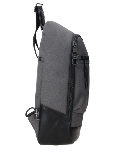 7275941 BANDOLERA CRUZADA. PJL WALTFORD ANTRACITA