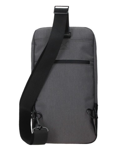 7275941 BANDOLERA CRUZADA. PJL WALTFORD ANTRACITA