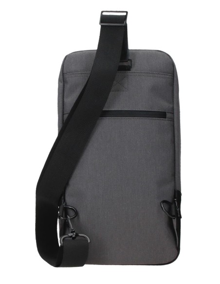 7275941 BANDOLERA CRUZADA. PJL WALTFORD ANTRACITA 7275941 BANDOLERA CRUZADA. PJL WALTFORD ANTRACITA