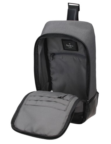 7275941 BANDOLERA CRUZADA. PJL WALTFORD ANTRACITA