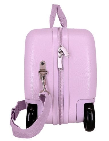 4171011 MALETA INF.ABS 4R.(2 MULTI.) 45CM. ALWAYS FUN WITH F