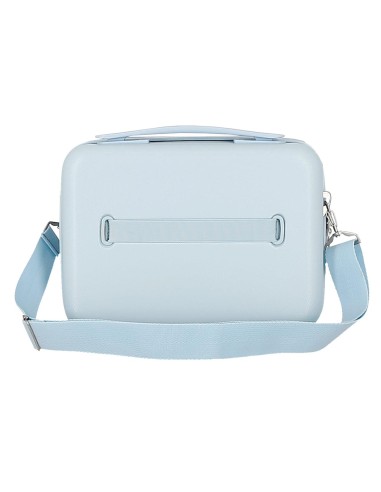 4181911 NECESER ABS ADAP. MERMAID KITTY AZUL CLARO