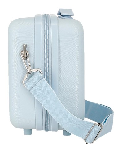 4181911 NECESER ABS ADAP. MERMAID KITTY AZUL CLARO