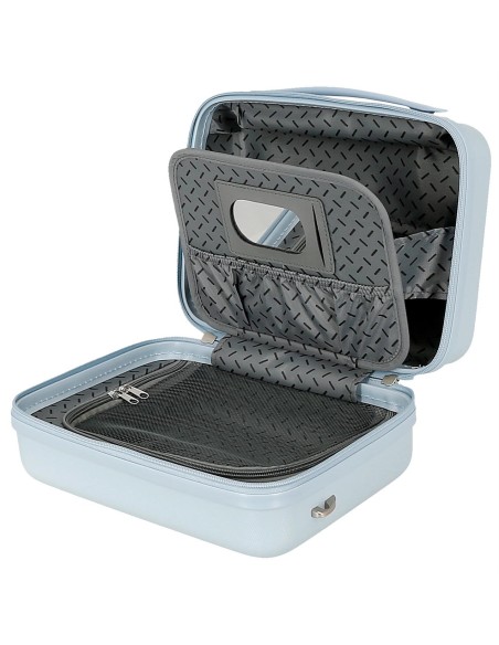 4181911 NECESER ABS ADAP. MERMAID KITTY AZUL CLARO 4181911 NECESER ABS ADAP. MERMAID KITTY AZUL CLARO