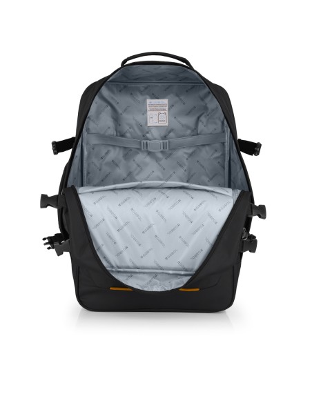 Mochila Cabina Gabol Week Eco Negro | Comprar Mochila Cabina Gabol ... Mochila Cabina Gabol Week Eco Negro | Comprar Mochila Cabina Gabol ...