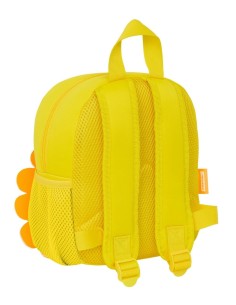MOCHILA NEOPRENO SAFTA "LEON" Mochilas Pre Escolar y Guar... 2