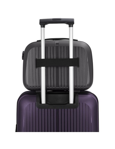 Neceser Gabol Brooklyn Gris Neceser-Merendero | Fraber