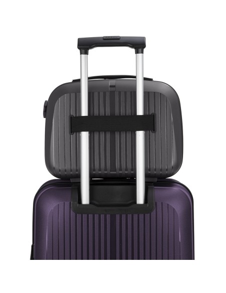 Neceser Gabol Brooklyn Gris Neceser-Merendero | Fraber