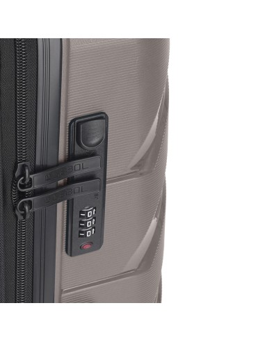 Set 2 Maletas M-L Gabol Origami Piedra