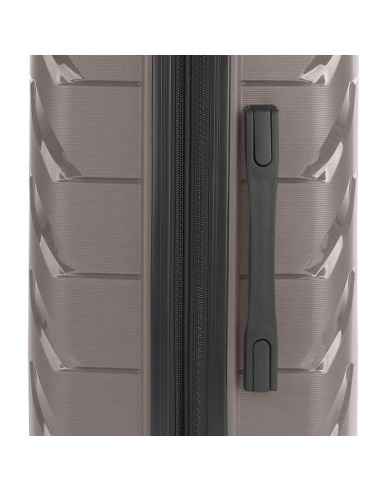 Set 2 Maletas M-L Gabol Origami Piedra