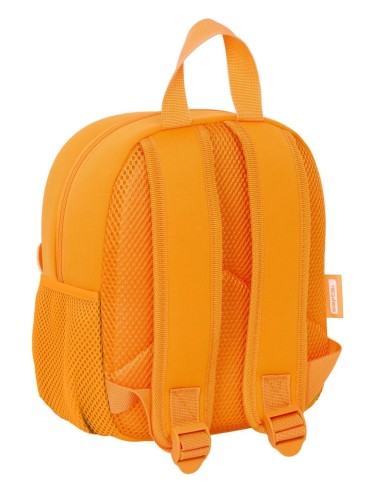 MOCHILA NEOPRENO SAFTA "JIRAFA" Mochilas Pre Escolar y Gu...