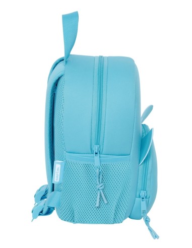 MOCHILA NEOPRENO SAFTA "GATO" Mochilas Pre Escolar y Guar...