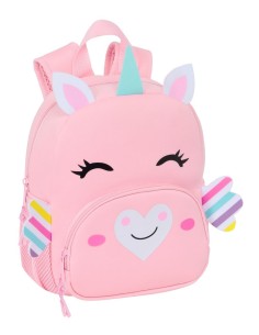 MOCHILA NEOPRENO SAFTA "UNICORNIO" Mochilas Pre Escolar y...
