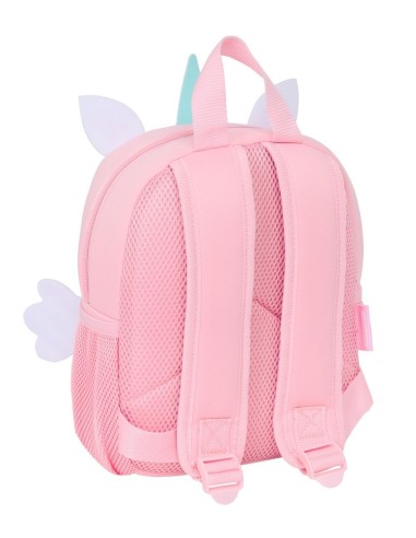 MOCHILA NEOPRENO SAFTA "UNICORNIO" Mochilas Pre Escolar y...