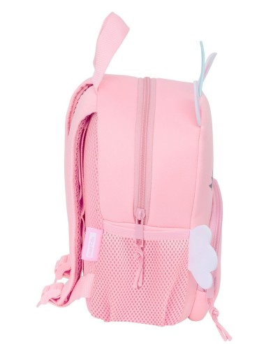 MOCHILA NEOPRENO SAFTA "UNICORNIO" Mochilas Pre Escolar y...