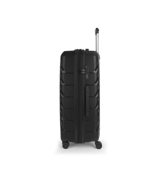 Maleta Trolley Grande Gabol Origami Negro 2